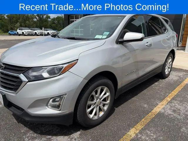 2018 Chevrolet Equinox LT for sale in Victor, NY
