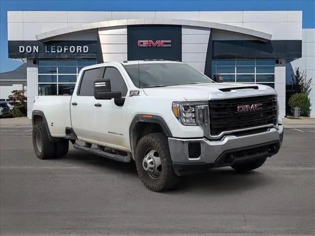 2023 GMC Sierra 3500HD 4WD Crew Cab Long Bed Pro for sale in Cleveland, TN