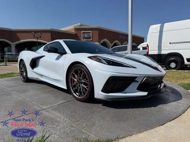 2024 Chevrolet Corvette Stingray RWD Coupe 1LT for sale in Dallas, TX