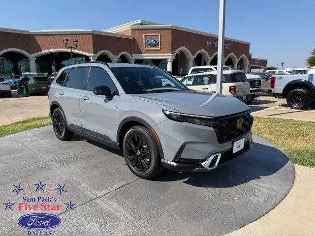2026 Honda CR-V Hybrid AWD Sport Touring for sale in Dallas, TX
