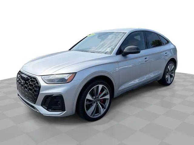2024 Audi SQ5 Sportback Premium Plus TFSI quattro Tiptronic for sale in Freehold, NJ