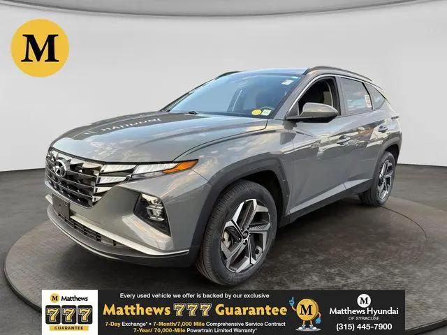 2024 Hyundai Tucson SEL for sale in Syracuse, NY