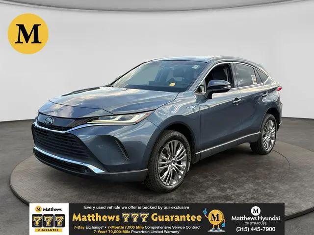 2021 Toyota Venza XLE for sale in Syracuse, NY