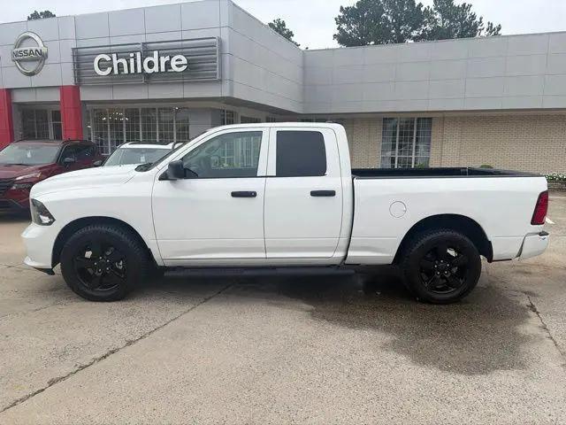 2019 Ram 1500 Classic Express Quad Cab 4x2 64 Box for sale in Milledgeville, GA