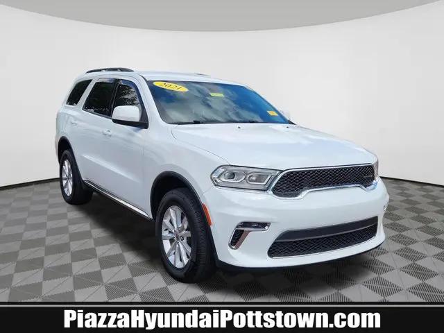 2021 Dodge Durango SXT Plus AWD for sale in Royersford, PA