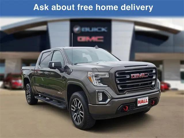 2019 GMC Sierra 1500 AT4 for sale in Tyler, TX