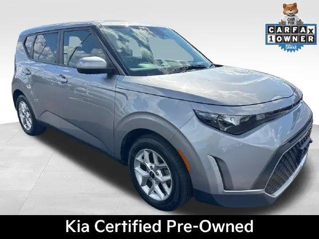 2024 Kia Soul LX for sale in Lansing, MI