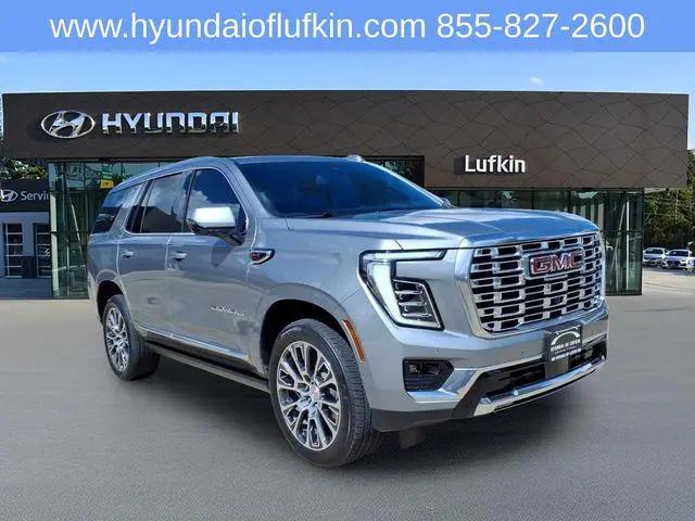 2025 GMC Yukon 4WD Denali for sale in Lufkin, TX