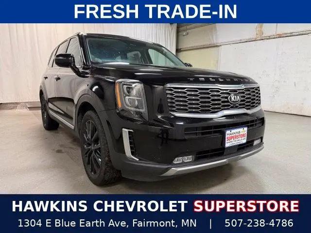 2020 Kia Telluride SX for sale in Fairmont, MN