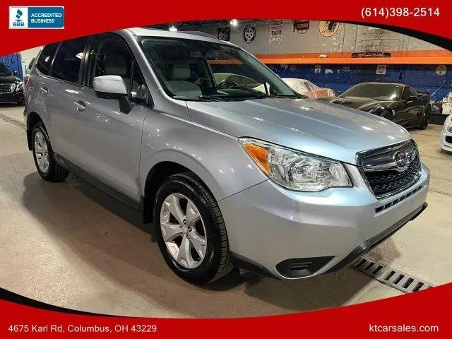 2015 Subaru Forester 2.5i Premium for sale near Columbus, OH