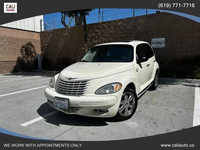 2005 Chrysler PT Cruiser Limited for sale in San Diego, CA