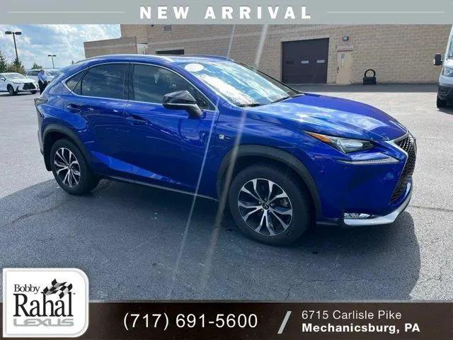 2017 Lexus NX 200t F Sport for sale in Mechanicsburg, PA