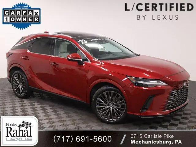 2023 Lexus RX 350 Luxury for sale in Mechanicsburg, PA