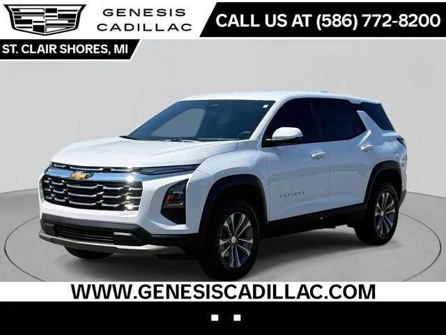 2026 Chevrolet Equinox FWD LT for sale in St Clair Shores, MI
