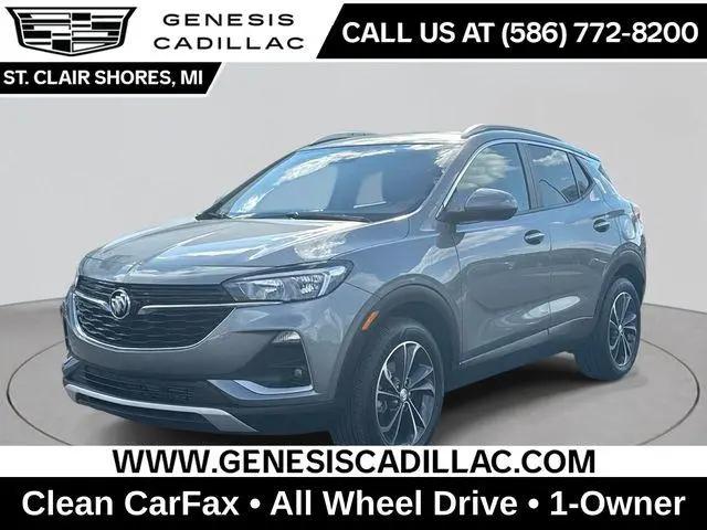 2023 Buick Encore GX Select AWD for sale in St Clair Shores, MI