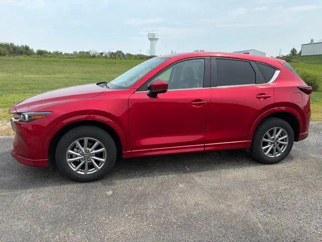 2025 Mazda CX-5 2.5 S Preferred for sale in Maryville, MO