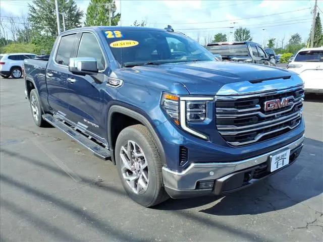 2023 GMC Sierra 1500 4WD Crew Cab Standard Box SLT for sale in Lockport, NY