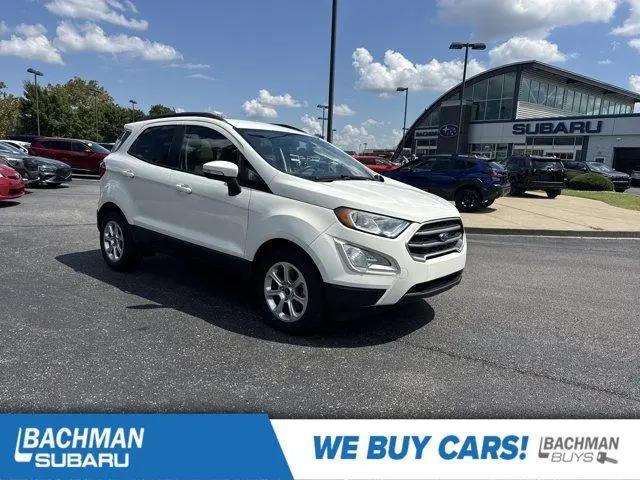 2018 Ford EcoSport SE for sale in Louisville, KY