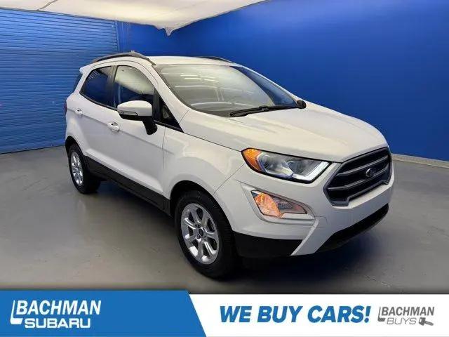 2018 Ford EcoSport SE for sale in Louisville, KY