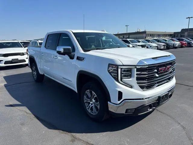 2025 GMC Sierra 1500 4WD Crew Cab Short Box SLT for sale in Wichita, KS