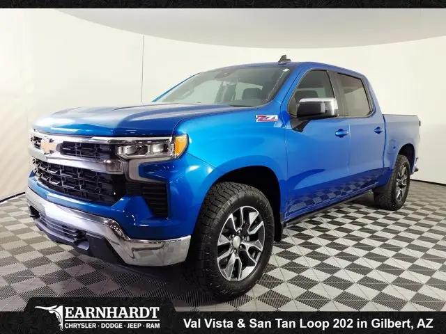 2022 Chevrolet Silverado 1500 4WD Crew Cab Standard Bed LT for sale in Gilbert, AZ