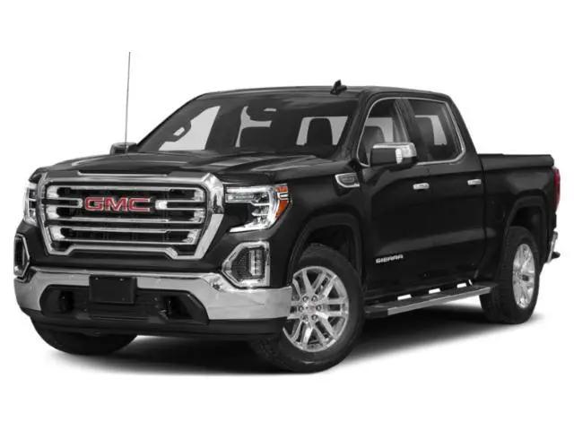 2021 GMC Sierra 1500 4WD Crew Cab Standard Box SLT for sale in Inver Grove Heights, MN