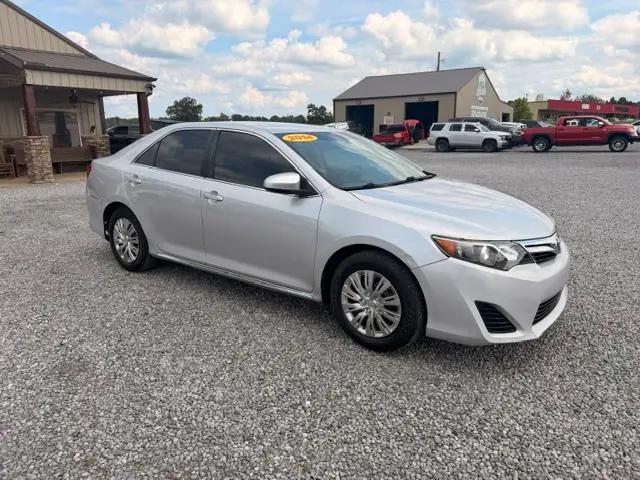 2014 Toyota Camry LE for sale in Boaz, AL