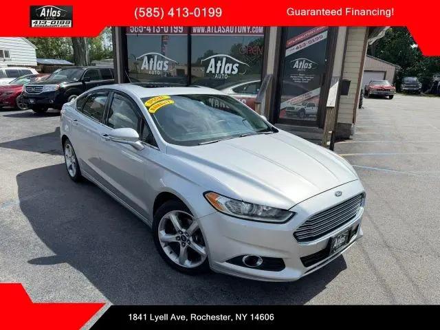 2014 Ford Fusion SE for sale in Rochester, NY