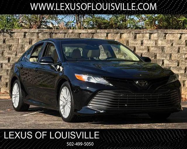 2018 Toyota Camry XLE V6 for sale in Louisville, KY