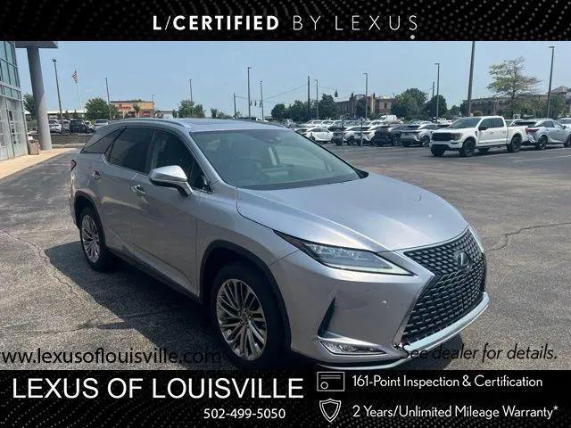 2022 Lexus RX 450h Luxury for sale in Louisville, KY