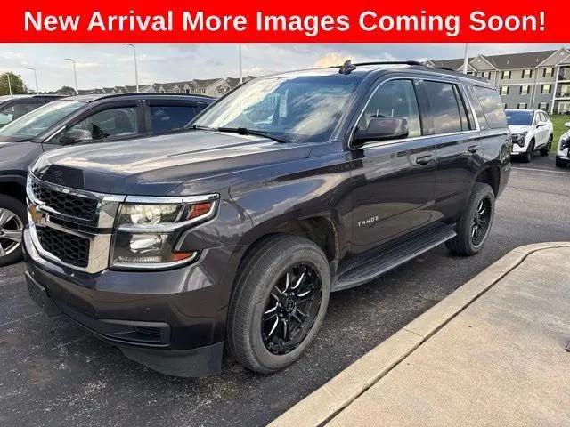 2018 Chevrolet Tahoe LT for sale in Lancaster, OH
