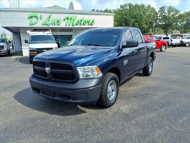 2021 Ram 1500 Tradesman Crew Cab 4x4 57 Box for sale in Columbiana, OH
