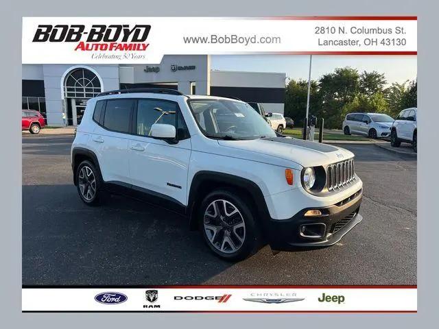 2015 Jeep Renegade Latitude for sale in Lancaster, OH