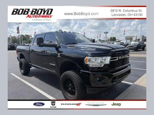 2020 Jeep Ram 2500 Big Horn Crew Cab 4x4 64 Box for sale near Lancaster, OH