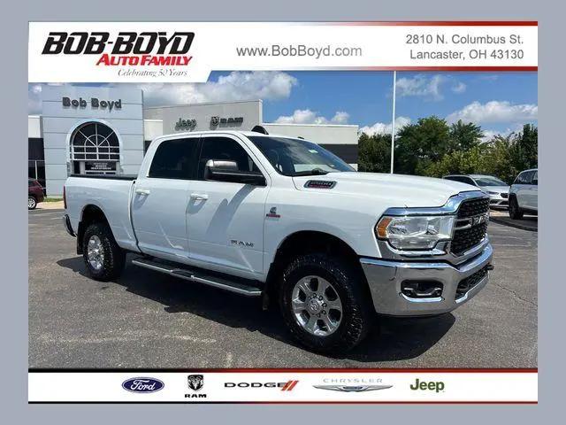 2022 Ram 2500 Big Horn Crew Cab 4x4 64 Box for sale near Lancaster, OH