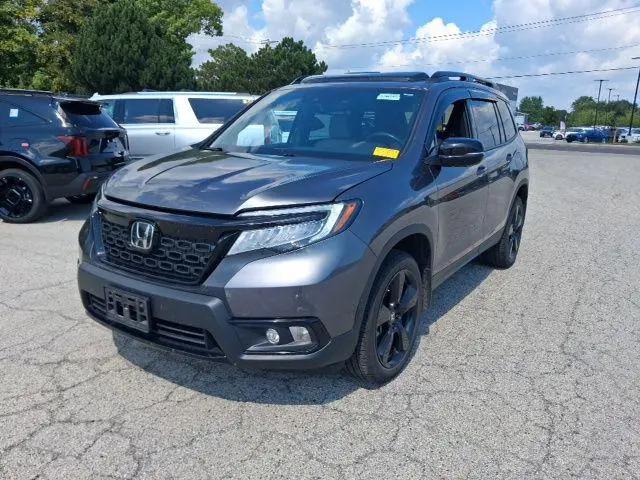 2021 Honda Passport AWD Elite for sale in Sheboygan, WI