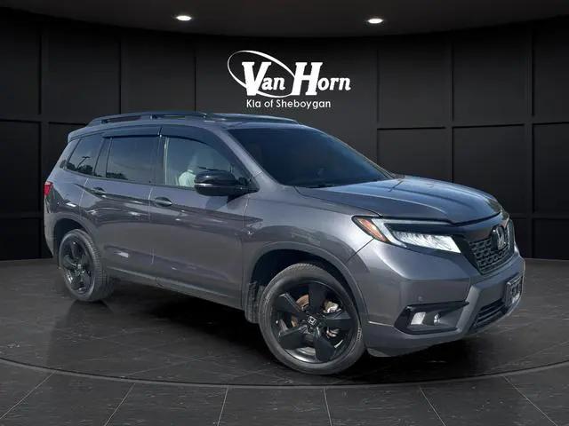 2021 Honda Passport AWD Elite for sale in Sheboygan, WI