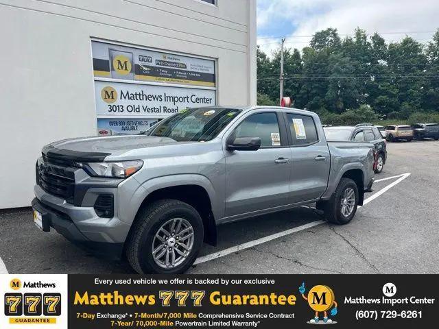 2023 Chevrolet Colorado 4WD Crew Cab Short Box LT for sale in Vestal, NY