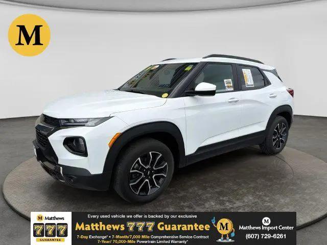 2023 Chevrolet TrailBlazer AWD ACTIV for sale in Vestal, NY