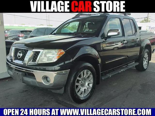 2010 Nissan Frontier LE for sale in Columbus, OH