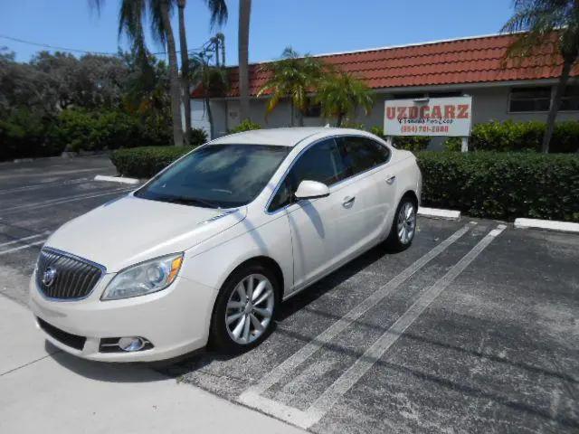 2012 Buick Verano Convenience Group for sale in Pompano Beach, FL