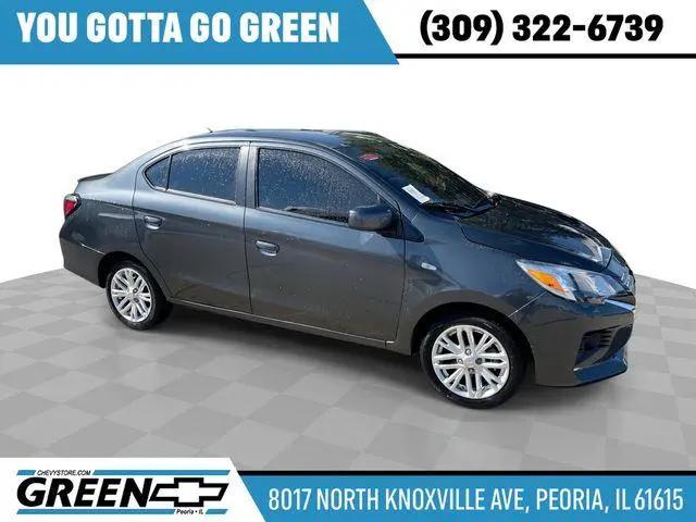 2024 Mitsubishi Mirage G4 LE for sale in Peoria, IL