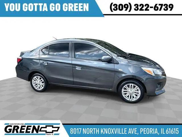 2024 Mitsubishi Mirage G4 LE for sale in Peoria, IL