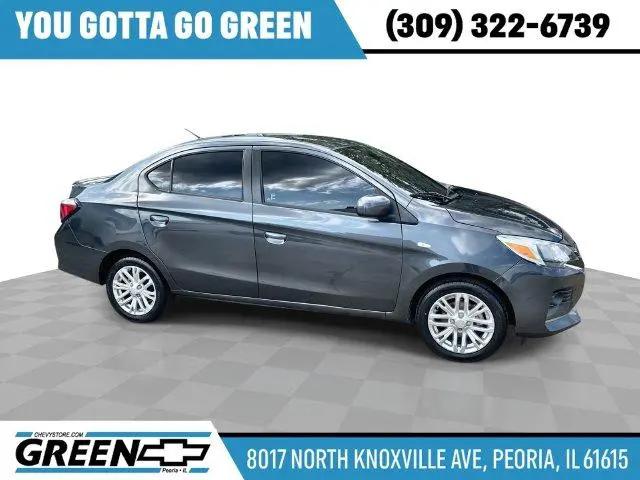 2024 Mitsubishi Mirage G4 LE for sale in Peoria, IL