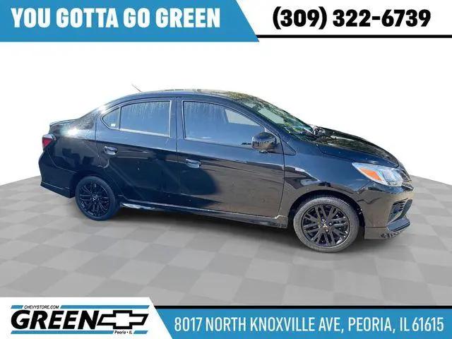 2024 Mitsubishi Mirage G4 Black Edition for sale in Peoria, IL