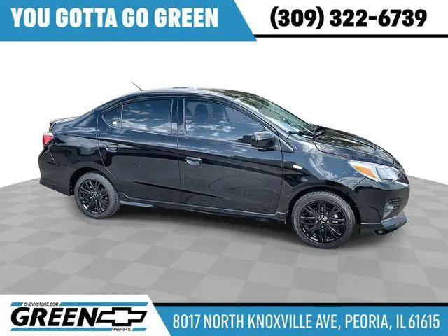 2024 Mitsubishi Mirage G4 Black Edition for sale in Peoria, IL