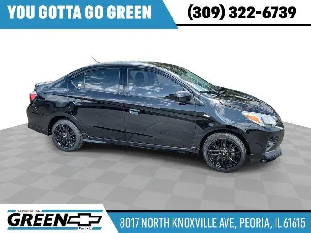 2024 Mitsubishi Mirage G4 Black Edition for sale in Peoria, IL