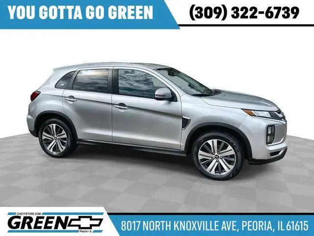 2024 Mitsubishi Outlander Sport 2.0 SE AWC for sale in Peoria, IL