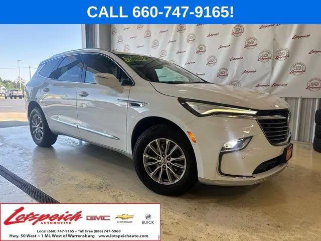 2024 Buick Enclave Essence FWD for sale in Warrensburg, MO
