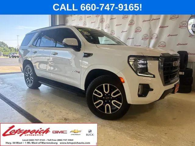 2024 GMC Yukon 4WD AT4 for sale in Warrensburg, MO